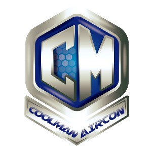 Coolman Aircon Logo
