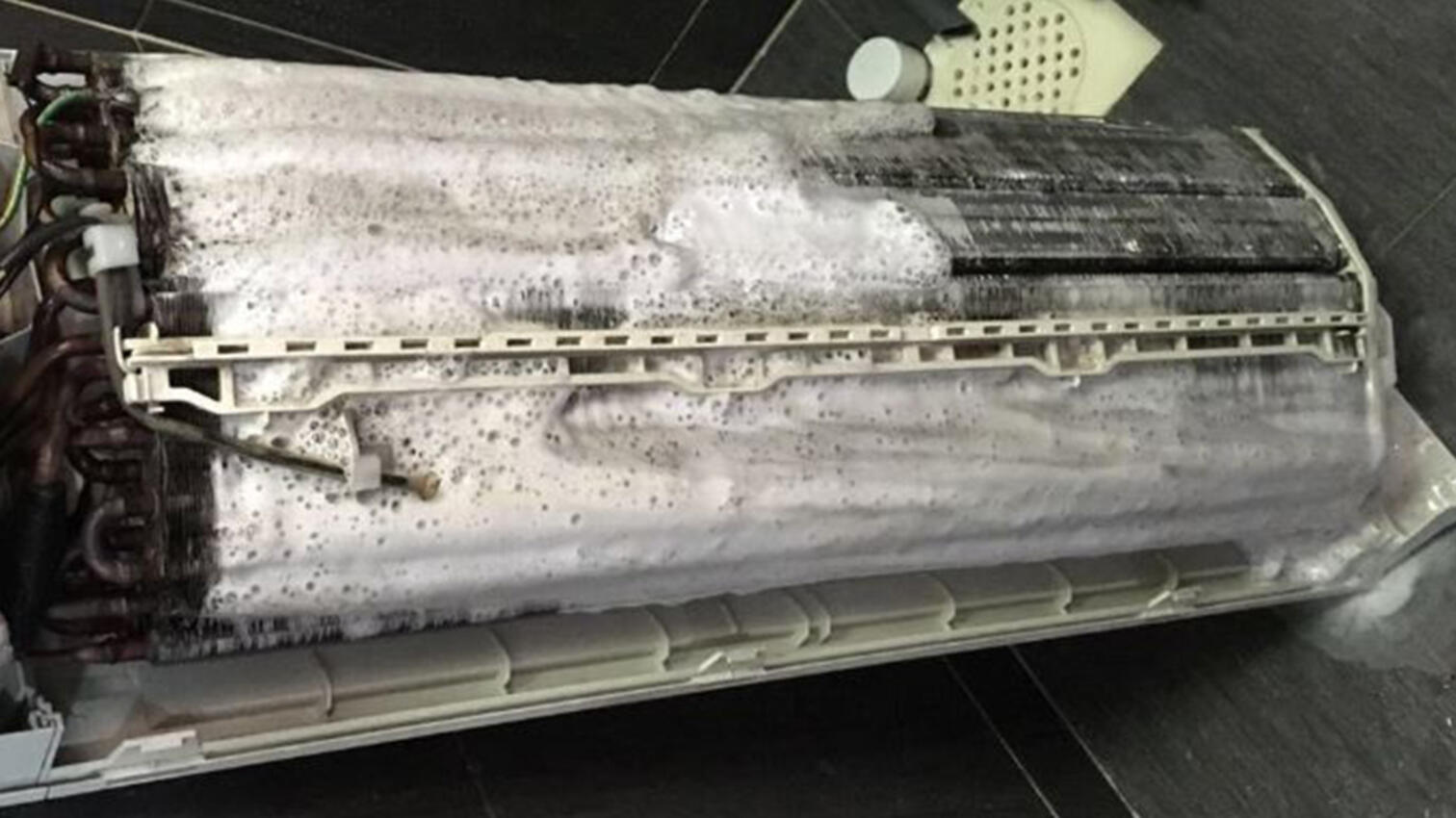 Benefits and Disadvantages of chemical overhaul