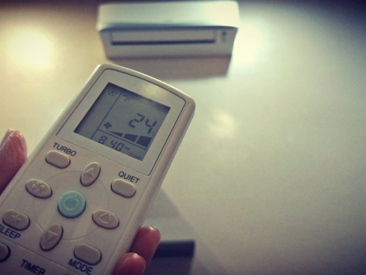 What can your aircon remote control do?