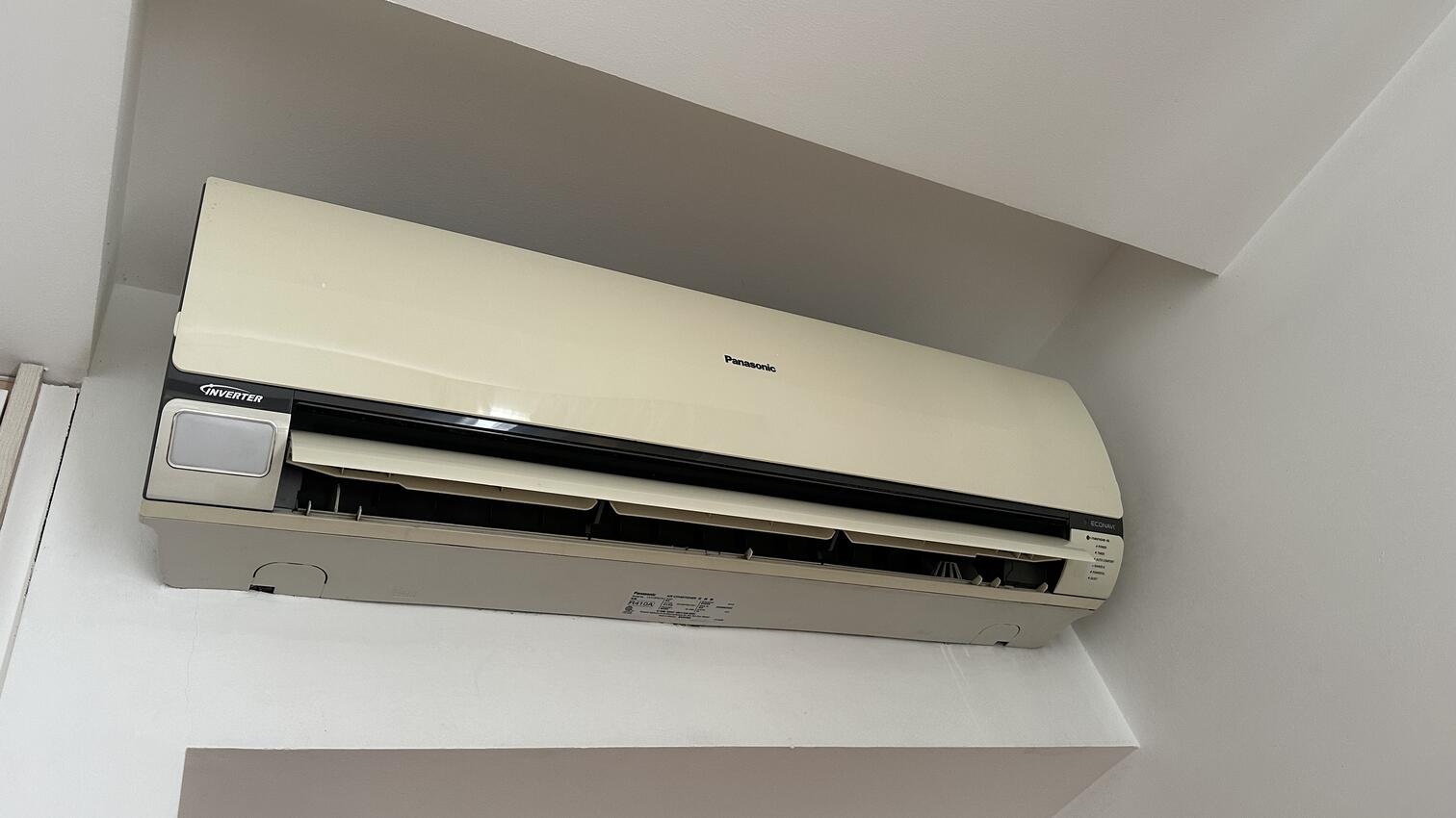 Aircon servicing