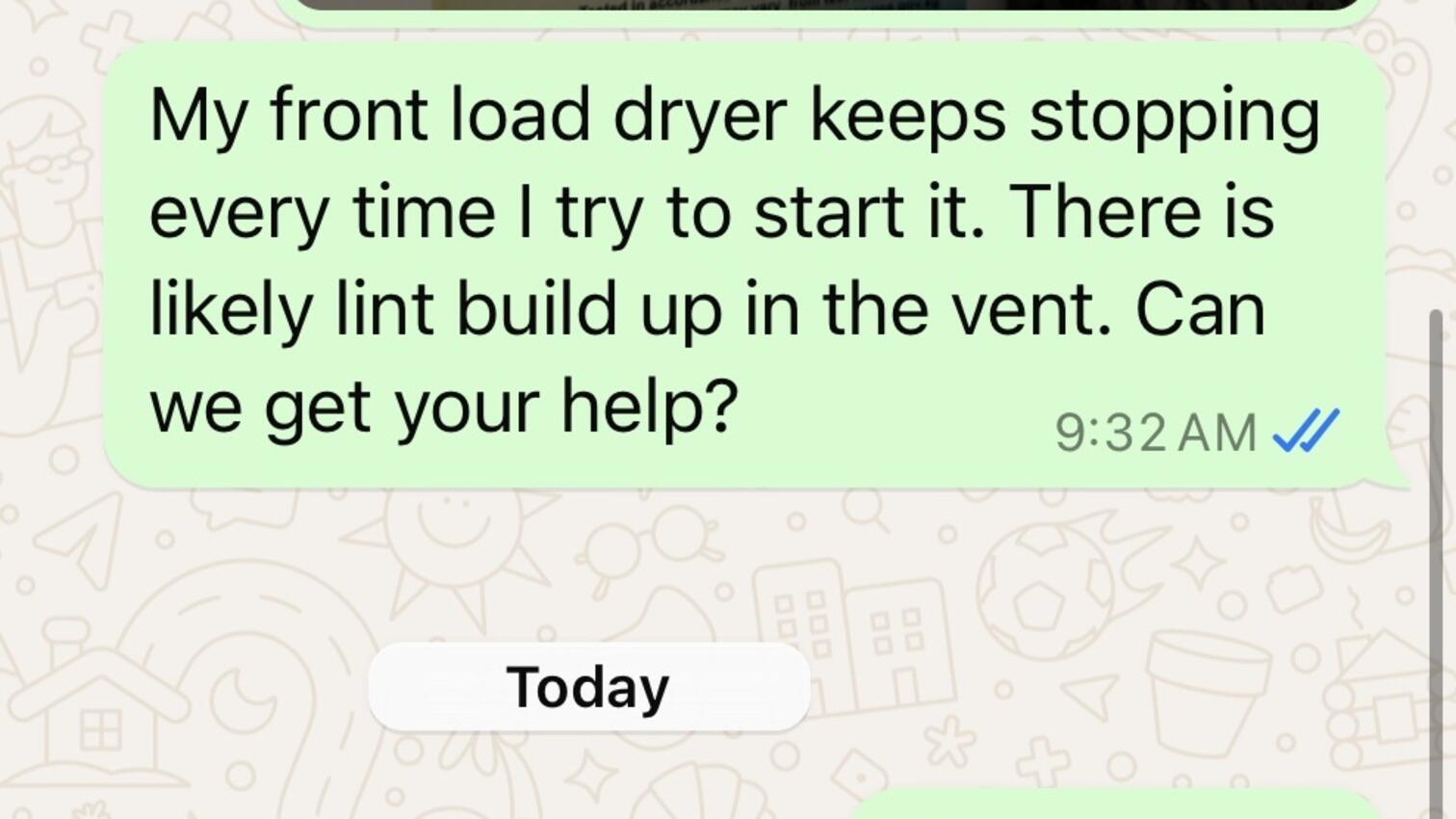 Aircon servicing