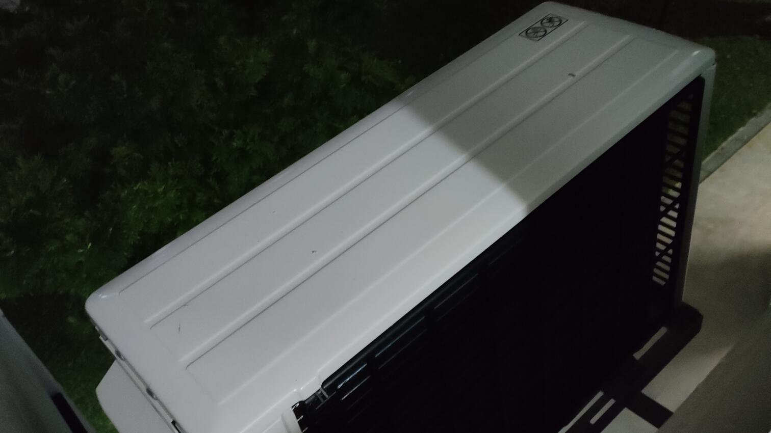 Aircon servicing