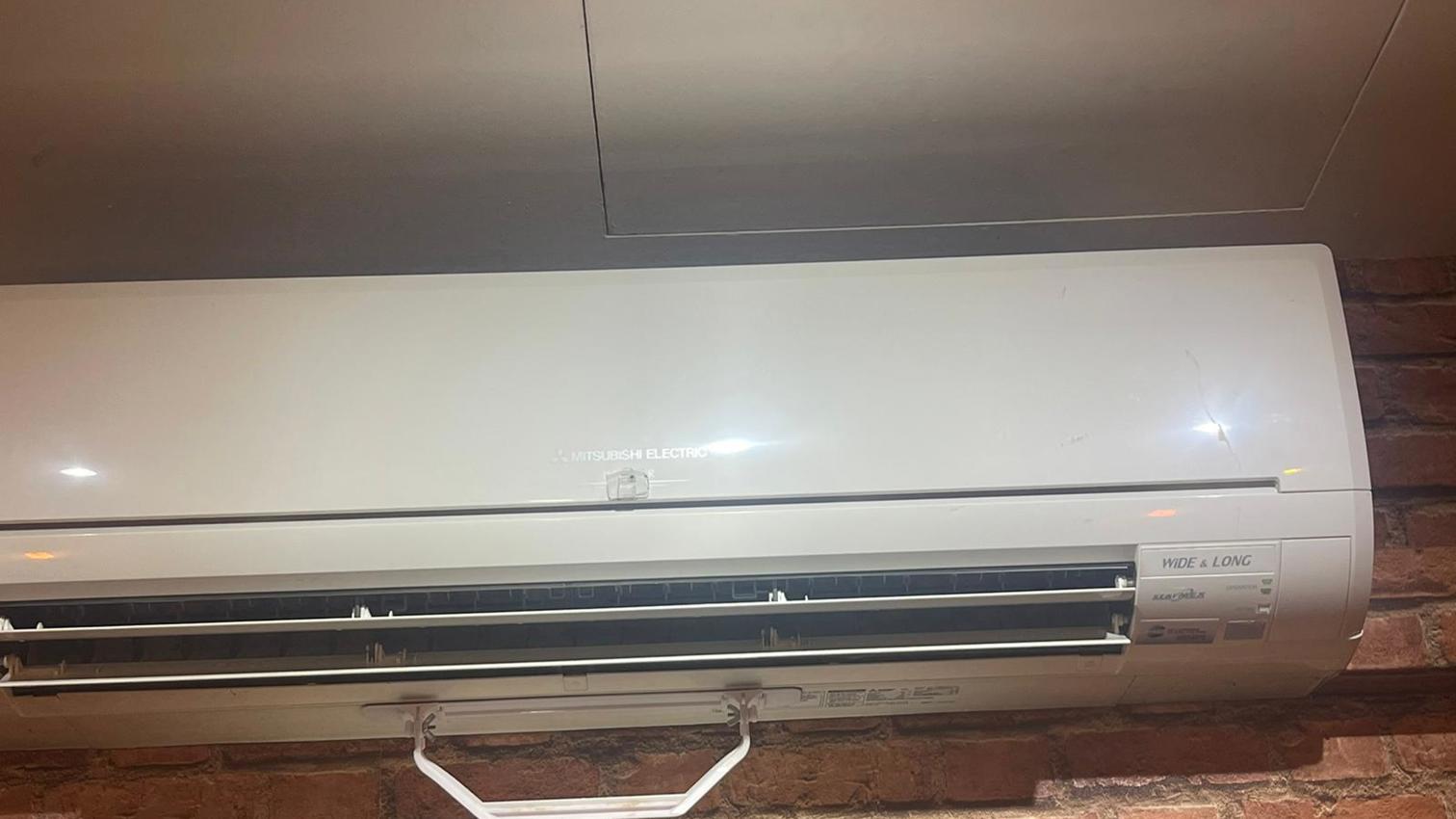 Aircon servicing