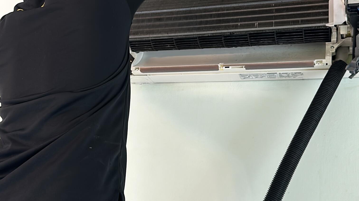 Aircon servicing