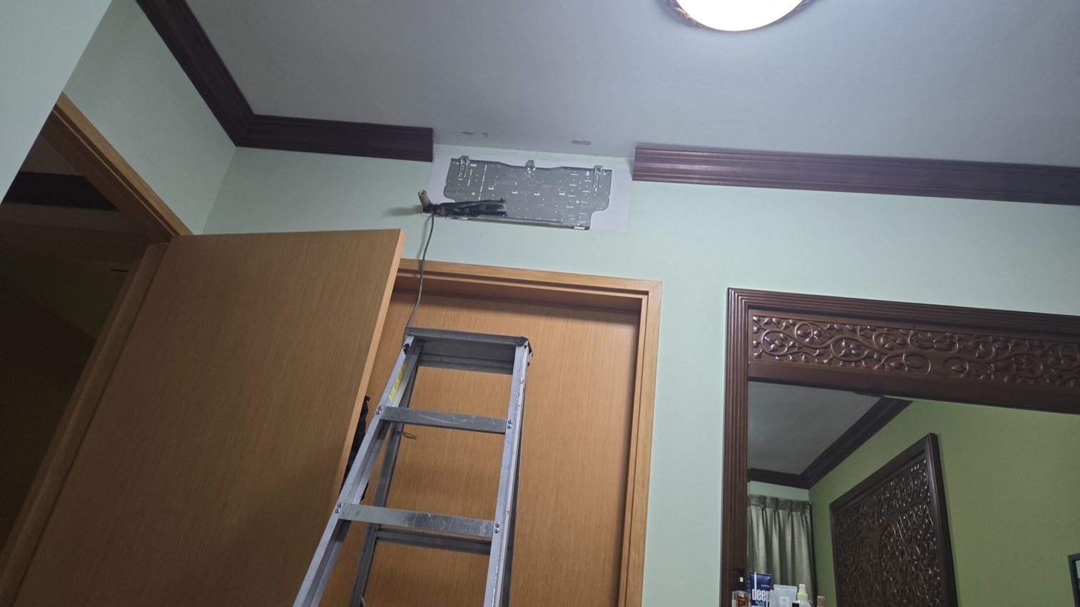 Aircon servicing