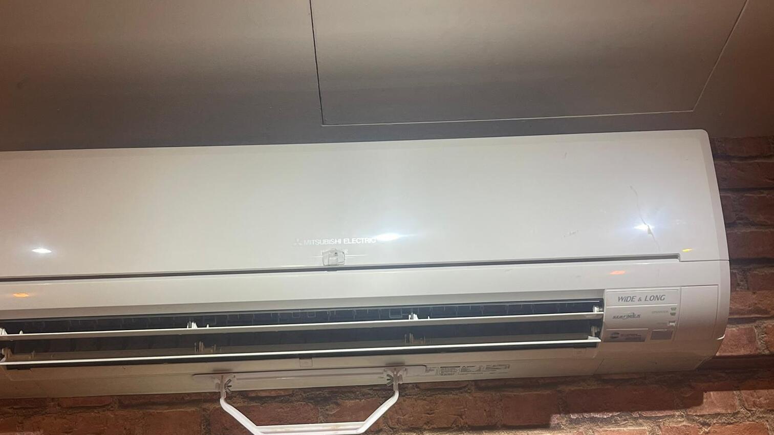 Aircon servicing