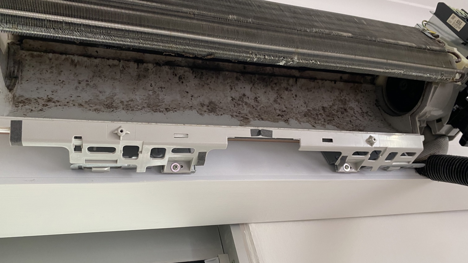 Aircon servicing