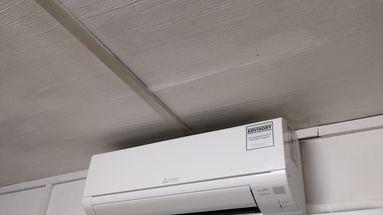 Aircon servicing