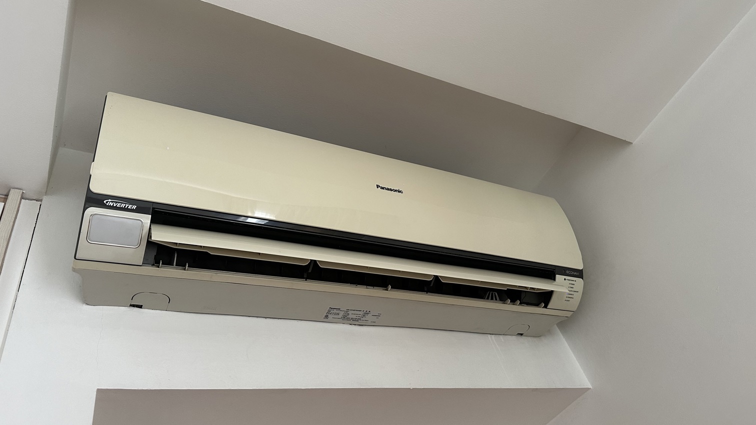 Aircon servicing