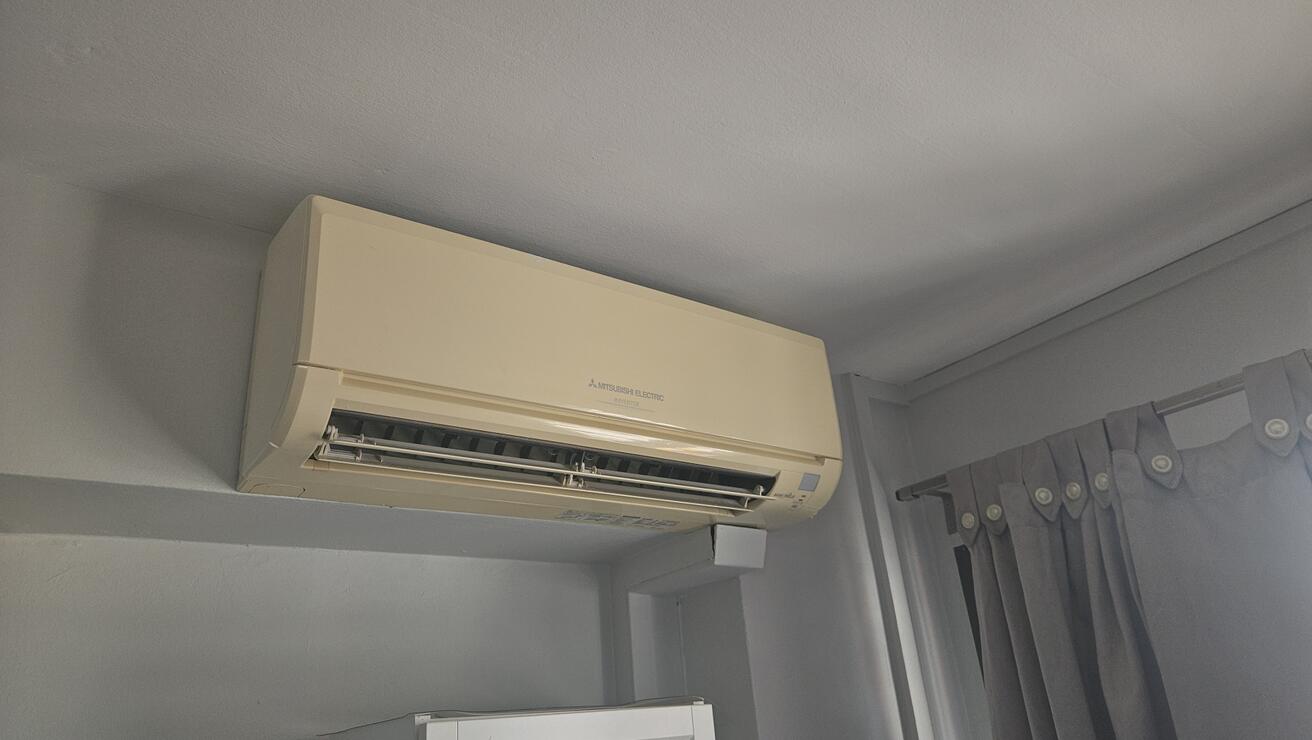 Aircon servicing