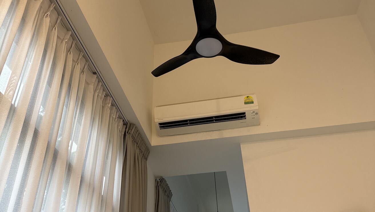 Aircon servicing