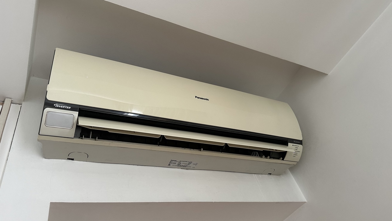 Aircon servicing