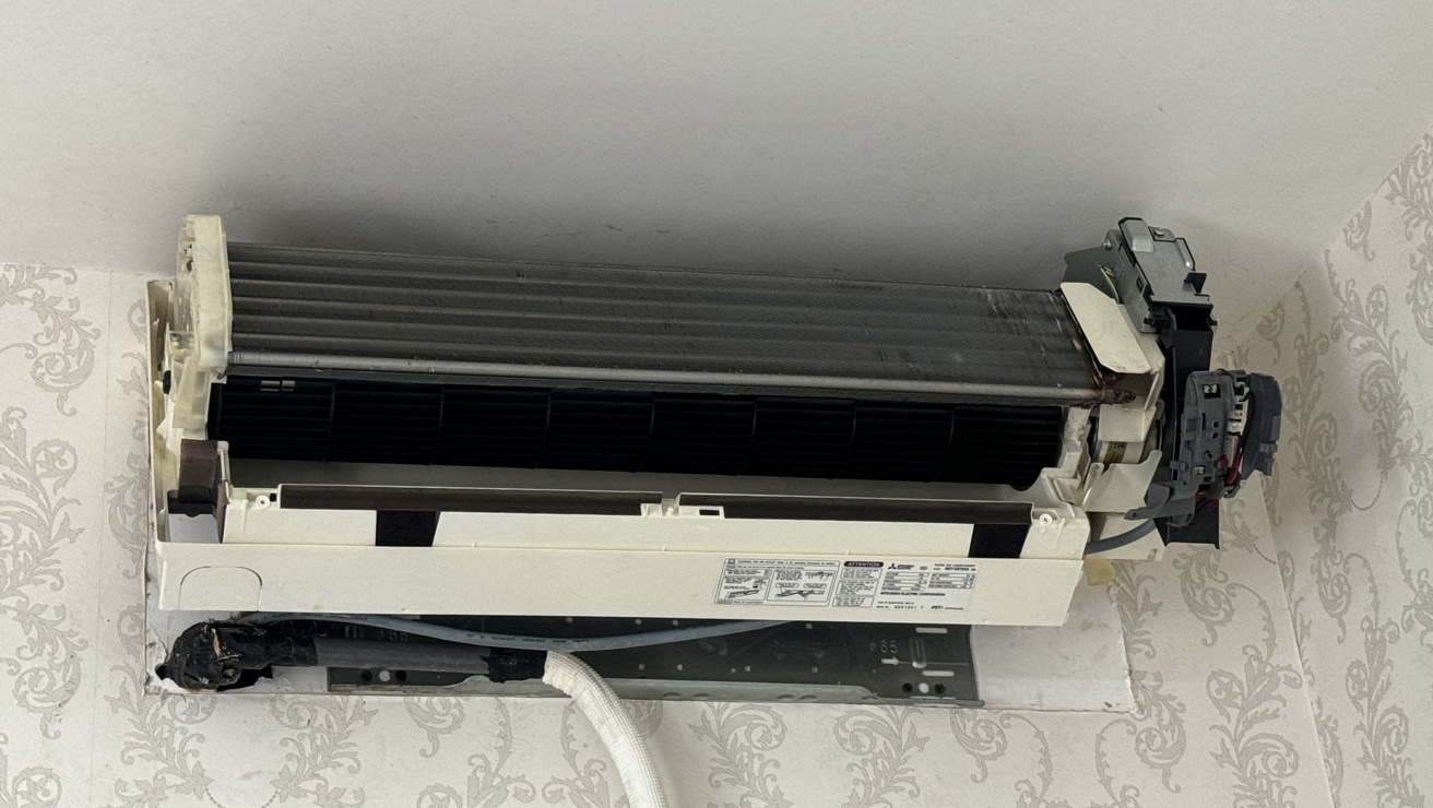 Aircon servicing