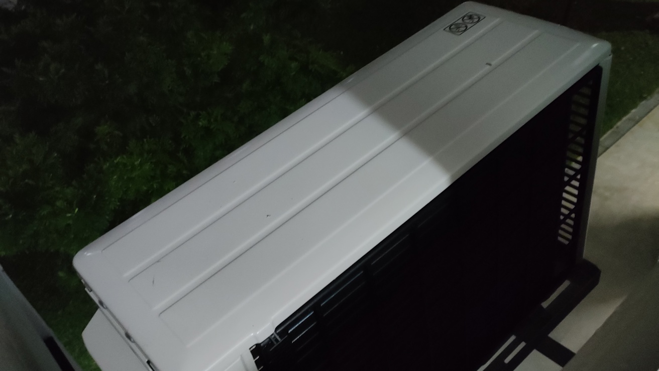 Aircon servicing