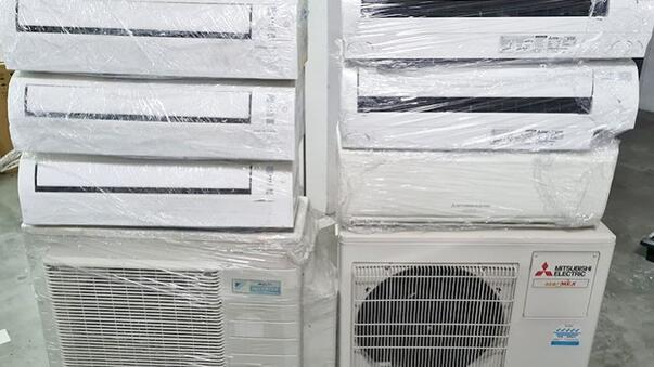 Second Hand Aircon & Recon Aircon Singapore | Coolman Aircon