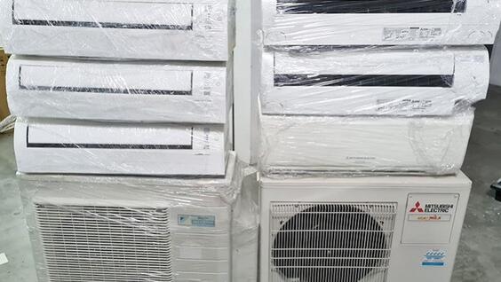 Second Hand Aircon & Recon Aircon Singapore | Coolman Aircon