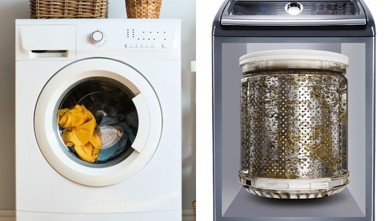 Washing Machine Deep Cleaning Services