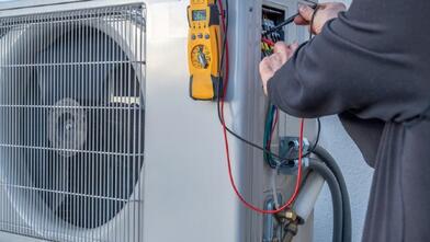 Aircon Troubleshooting & Repair
