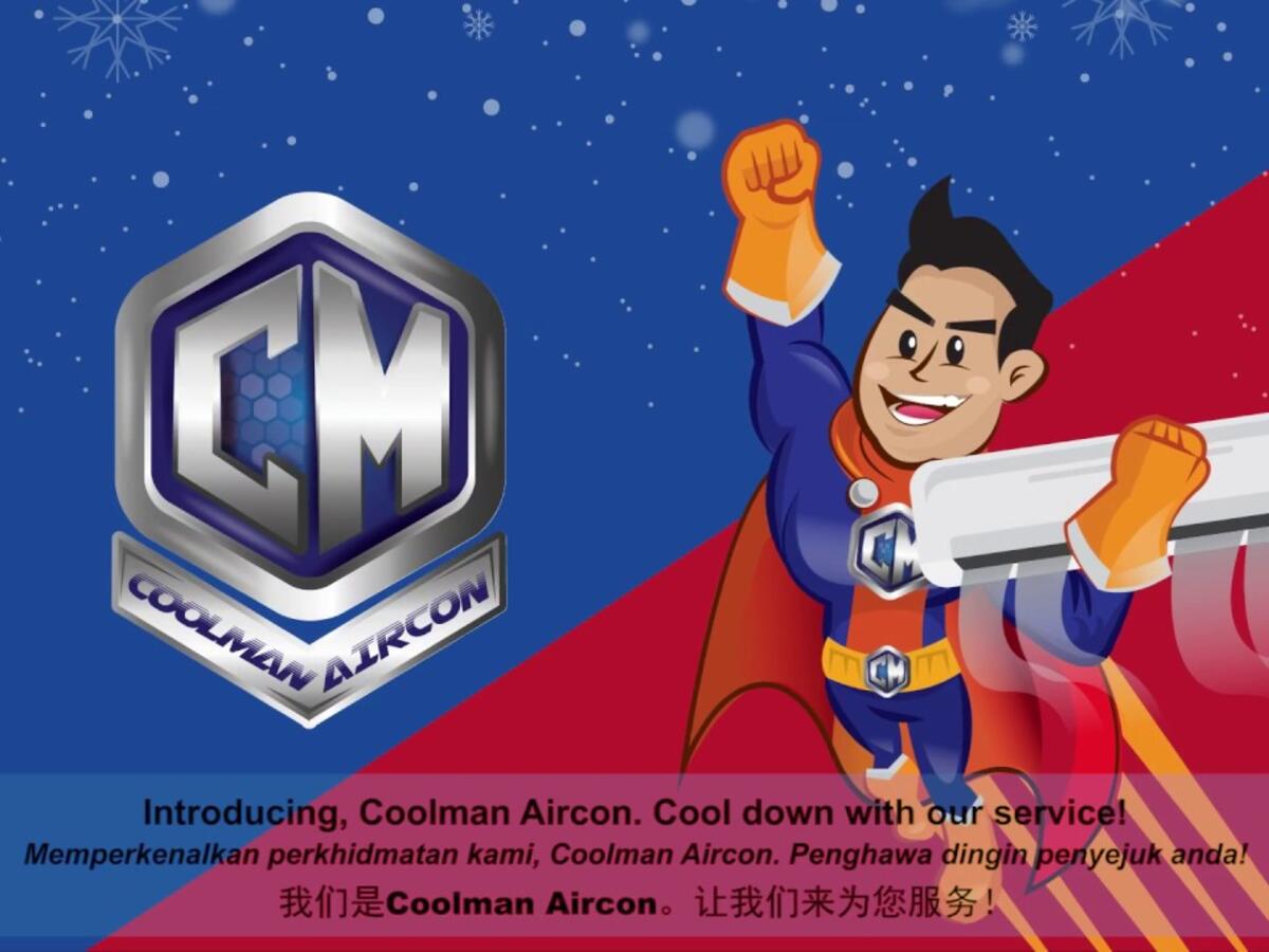 Aircon Ceiling Cassette Services Coolman Aircon